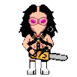 Lisa sprite