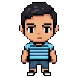 Luiz sprite