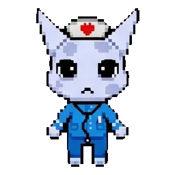 Head Nurse sprite