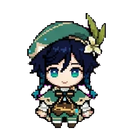 венти sprite