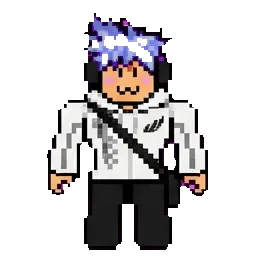 Pepeto sprite