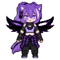Ivy Delevany sprite