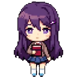 Yuri sprite