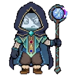 Squerl sprite