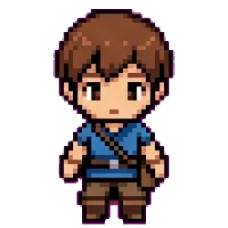 Smug sprite