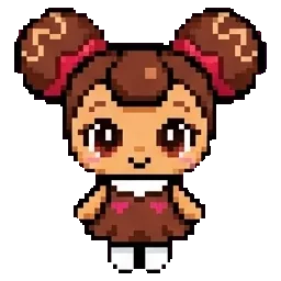Chocoping sprite