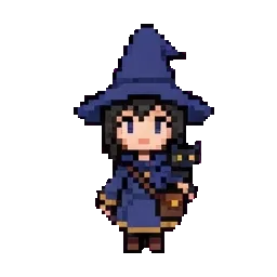 Mika sprite