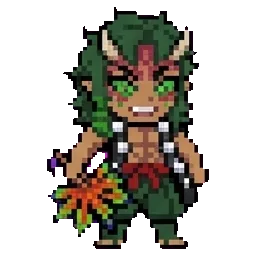 Karaku sprite