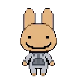 Intern sprite