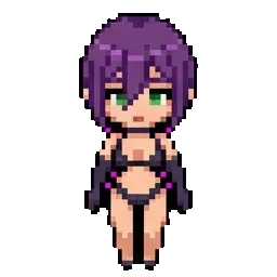reze sprite