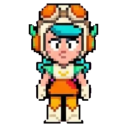 Wendy sprite