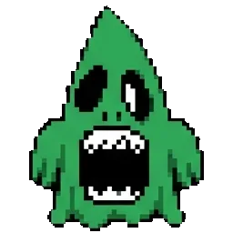 Disgusting poo poo sprite