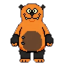Chedller sprite