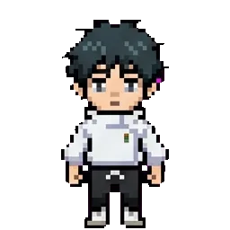 Yuta Okkotsu sprite