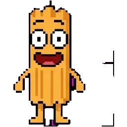Churry sprite