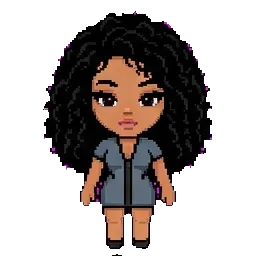 Manon sprite