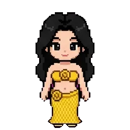 Mali Xue Xu sprite