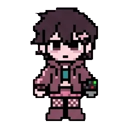 Cris sprite
