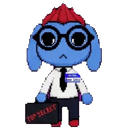 Ron From Accounting sprite
