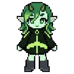 Aliennu sprite