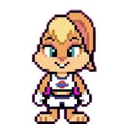 Bugs Bunny sprite