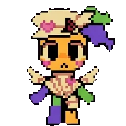 Looey sprite
