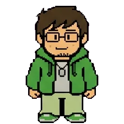 Edd sprite