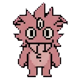 Rebur sprite
