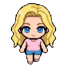 Maria Razumovskaya sprite