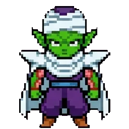 Piccolo sprite
