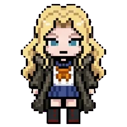 Emma Magorobi sprite