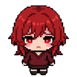 Sayaka himura sprite