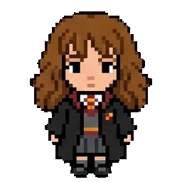 Hermione granger sprite