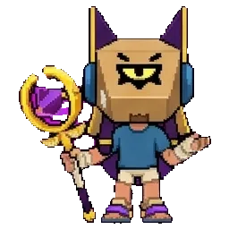 Finx sprite