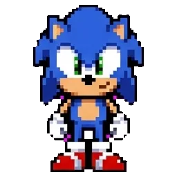 Sonic sprite