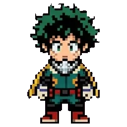 Deku sprite