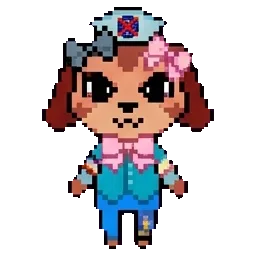 Cute Nurse sprite