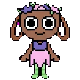 Bassie sprite