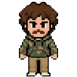 Tanner sprite