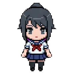 Ayano sprite
