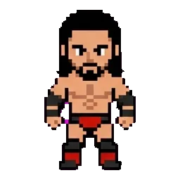 Tyler black sprite