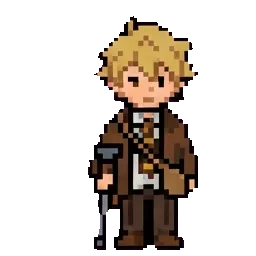 Abram sprite