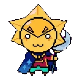 Sirius sprite