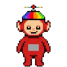 Bubby Wubby sprite