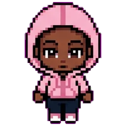 Shenae sprite