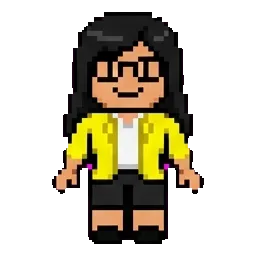 Woman sprite