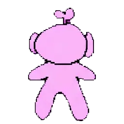Blankman sprite