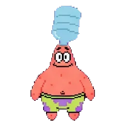 Rick sprite