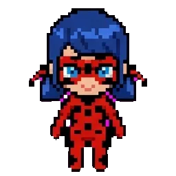 Lady Bug sprite