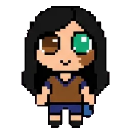 Sophie sprite